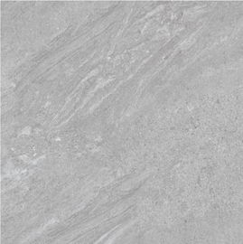 Exterior Wall Stone Look Porcelain Tile 600*600mm Matte Finish Outdoor Ceramic Grey