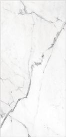 900*1800mm Glaze Polished Modern Porcelain Tile High Quality White Color Indoor Floor Tile For Hotel