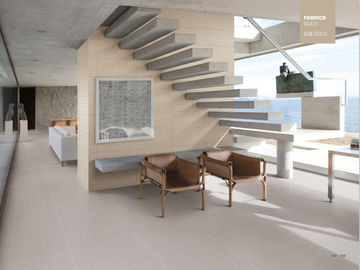 Countryside Deep Plain Rustic Porcelain Floor Tiles 600x600