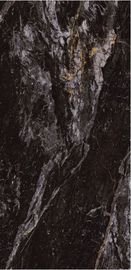New Large Size Indoor Porcelain Tile Luxury House Wall Tile Black Color Durable Floor Tile For Living Room
