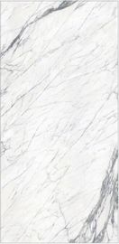 Carrara Big Size Porcelain 1200x2400mm Wall & Floor Tiles Living Room Porcelain Floor Tile