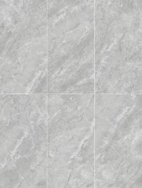 Carrara White Bathroom Floor And Wall Polished Glazed Porcelain Tiles
