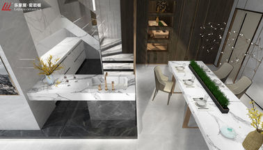 Full Body Shopping Mall 750x1500 Marble Porcelain Tiles