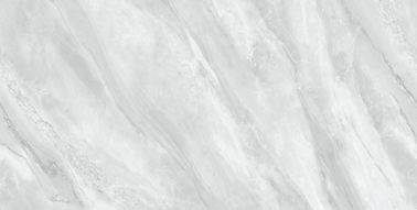 Full Body Porcelain Slab Large Grey Bathroom Ceramic Tile