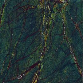 Italy Glazed Green 80*80cm Marble Porcelain Tile