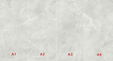 Outdoor Beautiful Color Marble Look Porcelain Floor Tile