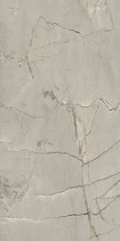 Living Room Porcelain Floor Tile Full-Body Marble Tile Rectangle Tiles Grey Floor Tile Prevent Slippery Wear-Resisting
