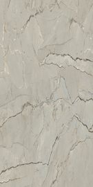 90*180cm Full-Body Marble Tile Rectangle Tiles Indoor Porcelain Tiles Grey Floor Tile Prevent Slippery Wear-Resisting