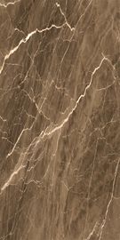 Modern Porcelain Tile Export Quality Brown Floor Tiles Wall Tiles Ceramic Marble Tiles  Polished  Glazed Porcelain Tile