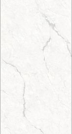 1200 X2400mm Big Slab White Matt Surface Marble Look Porcelain Tiles For Outdoor Wall Tile And Floor Tile