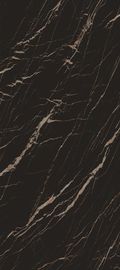 Indoor Porcelain Tiles Glazed Ceramic Tiles Black Marble Tile Interior Floor Tiles Wholesale Full Polished Glazed Tile