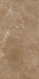 48' X 96' Anti-Slip 9mm Thick External Garden Porcelain Floor Tile Brown Color Modern Porcelain Tile