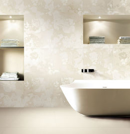 Living Room Beige 600x1200mm Polished Porcelain Slab
