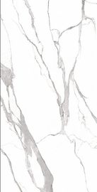 Italy Design Marble Look Glazed Porcelain Floor Tiles Big Size Hot Sales 2400*1200mm Living Room Porelain Floor Tile