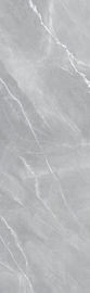 Large Format Porcelain Tile Grey Floor Big Size 800x2600mm Design Marble Look Interior Biggest Tile