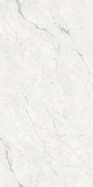 Polished White 1200x2400 Calacatta Porcelain Floor Tiles