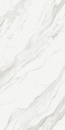 2020 New Design White Color 1200x2400mm Thickness 5.5mm Floor Porcelain Tile By Ceramic Wall Ceramic Tiles Price