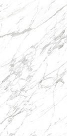 Large Format Polished Glazed 160*320cm Carrara Porcelain Tile