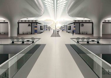 bathroom big size polished marble look tiles beige porcelain floor tiles 1600x3200mm english floor tiles