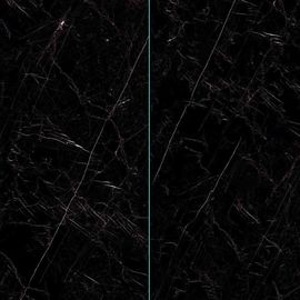 Black Slate Large Format 12mm 1600x3200mm Indoor Porcelain Tiles