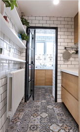 Hall Hotel Carpet Commercial 12'X12' 8mm Modern Porcelain Tile