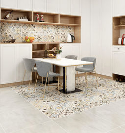 Modern Design Rustic 600x600 Mm Living Room Porcelain Floor Tile