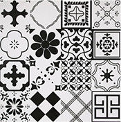 Home Decoration Mix Color 600x600 Mm Non Slip Porcelain Tile