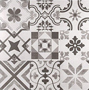 Building Decoration 600x600 Mm Purple Porcelain Tile