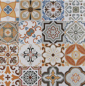Interior Exterior Digital 600 X 600 Mm Indoor Porcelain Tiles For Decorative