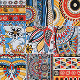 Handmade Decorative Glazed 3% 60*60cm Ceramic Wall Tile