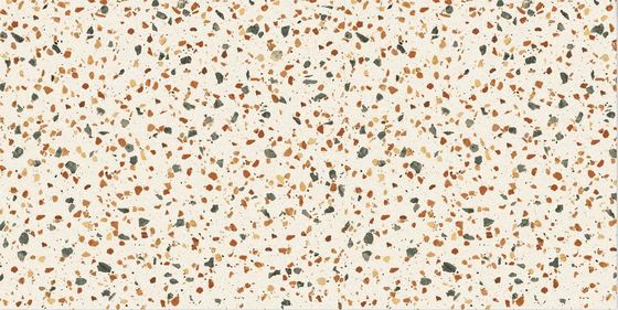 60x120cm Terrazzo Ceramic Floor Tiles For Garden Pavement