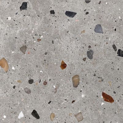0.5% Water Absorption Indoor Porcelain Tiles For Building Decoration