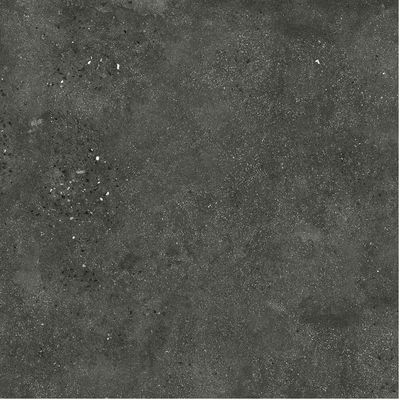 ODM Indoor Porcelain Tiles Counter Top Concrete Panel Fake Stone Floor Border Terrazzo Grey