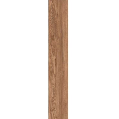 3d Wood Grain Ceramic Tile Flooring Rectified Wood Look 200*1200mm