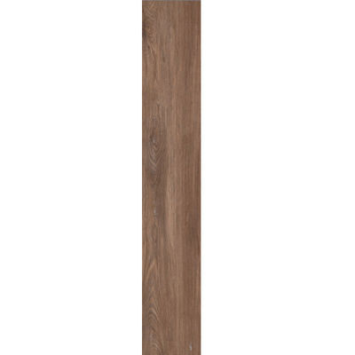 600x1200mm Indoor Porcelain Tiles Dark Brown Wooden Tile Flooring Board