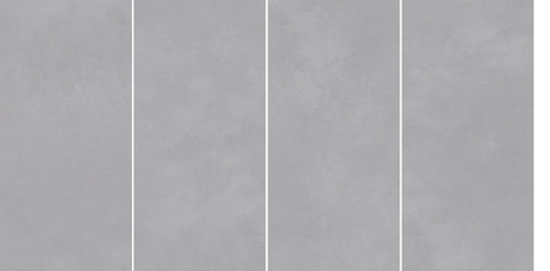 750*1500mm Indoor Porcelain Tiles Bathroom Micro Cement Texi Grey Ceramic Wall Tiles