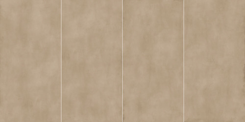 Microcement Zeus Marble Porcelain Floor Tile Khaki Color Dry Glaze